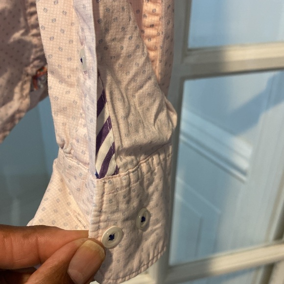 Denim&Flower size Medium and Large Shirt good condition - Picture 4 of 7